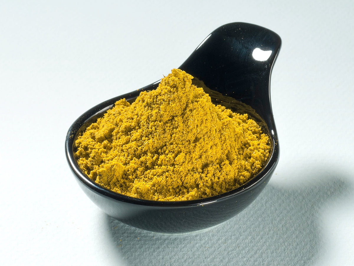 Curry birmańskie 50g