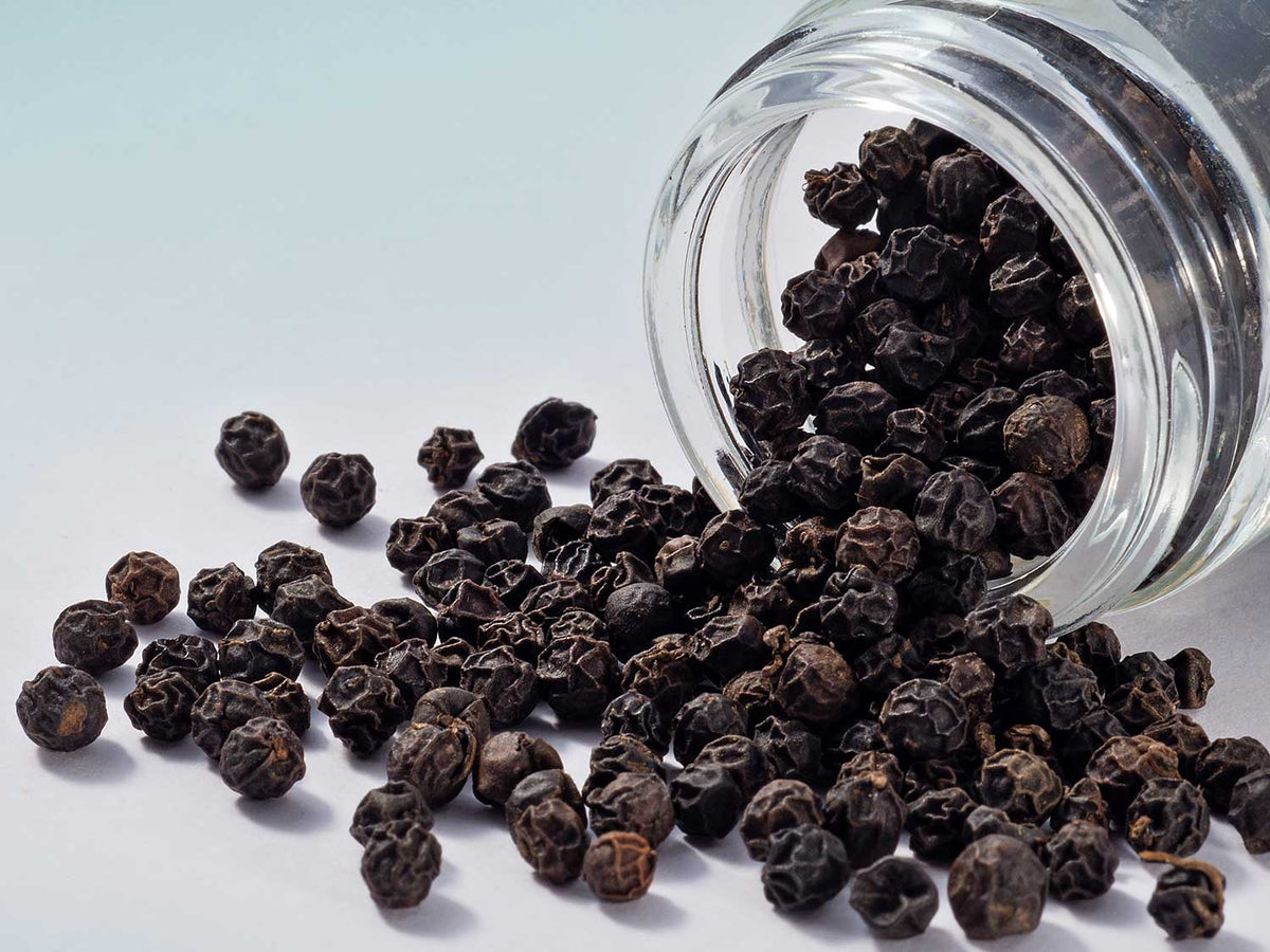 Pieprz Czarny Madagaskar 40g