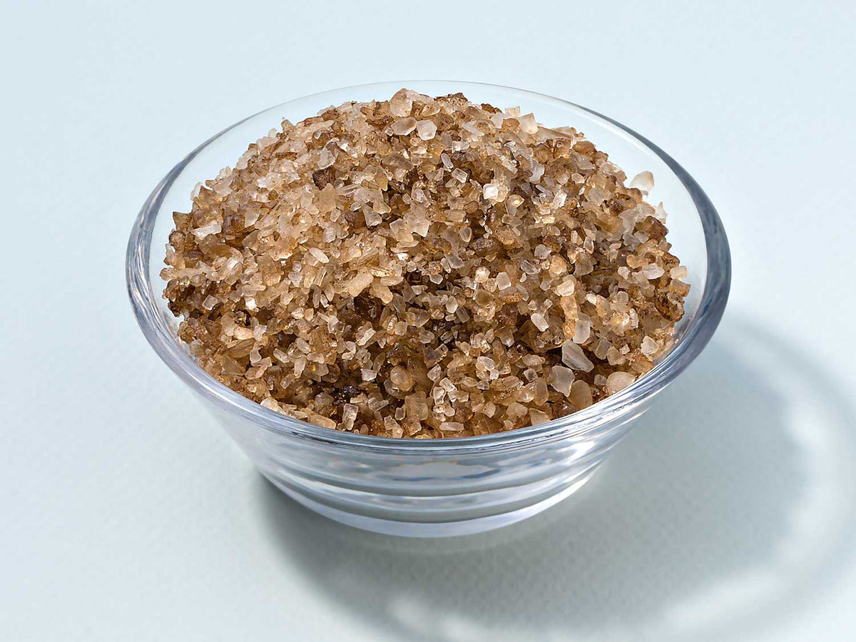 Duńska Sól Wędzona w ziarnach 100g