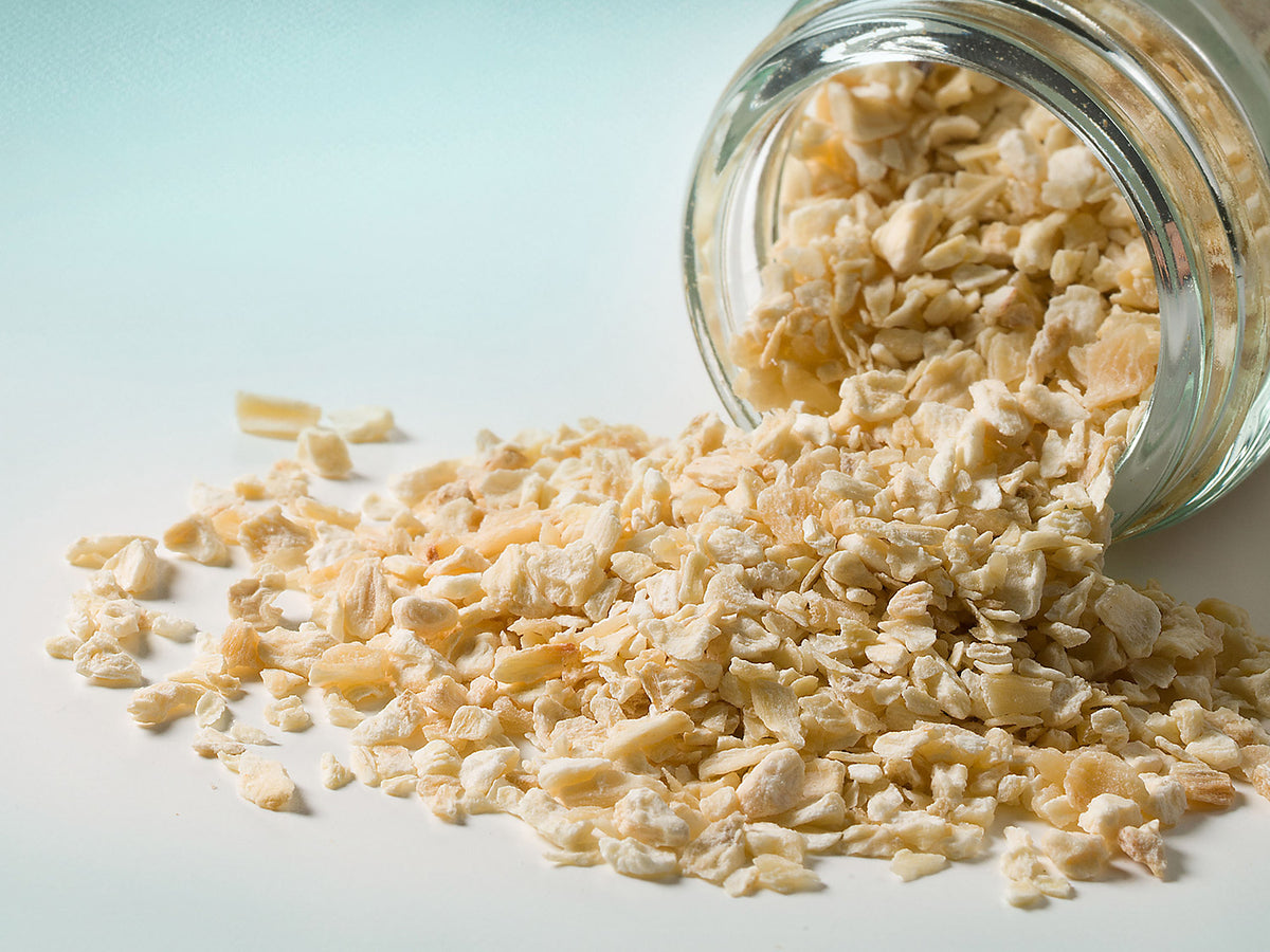 Cebula biała granulowana 40g