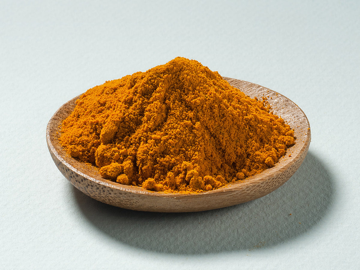 Madras Kurkuma 150g