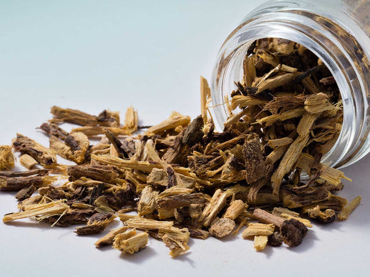 Siekany korzeń lukrecji 30g