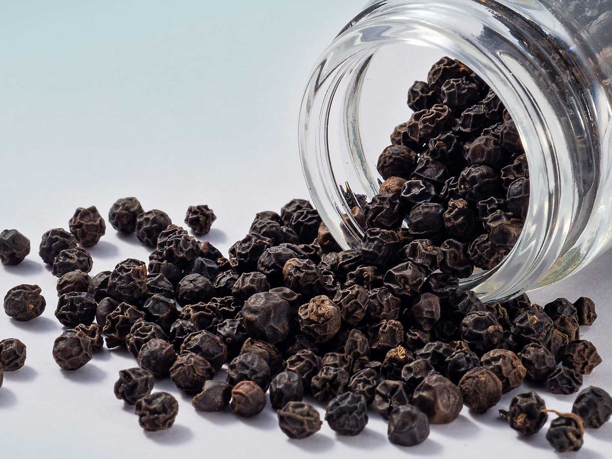 Malabar Czarny Pieprz 40g