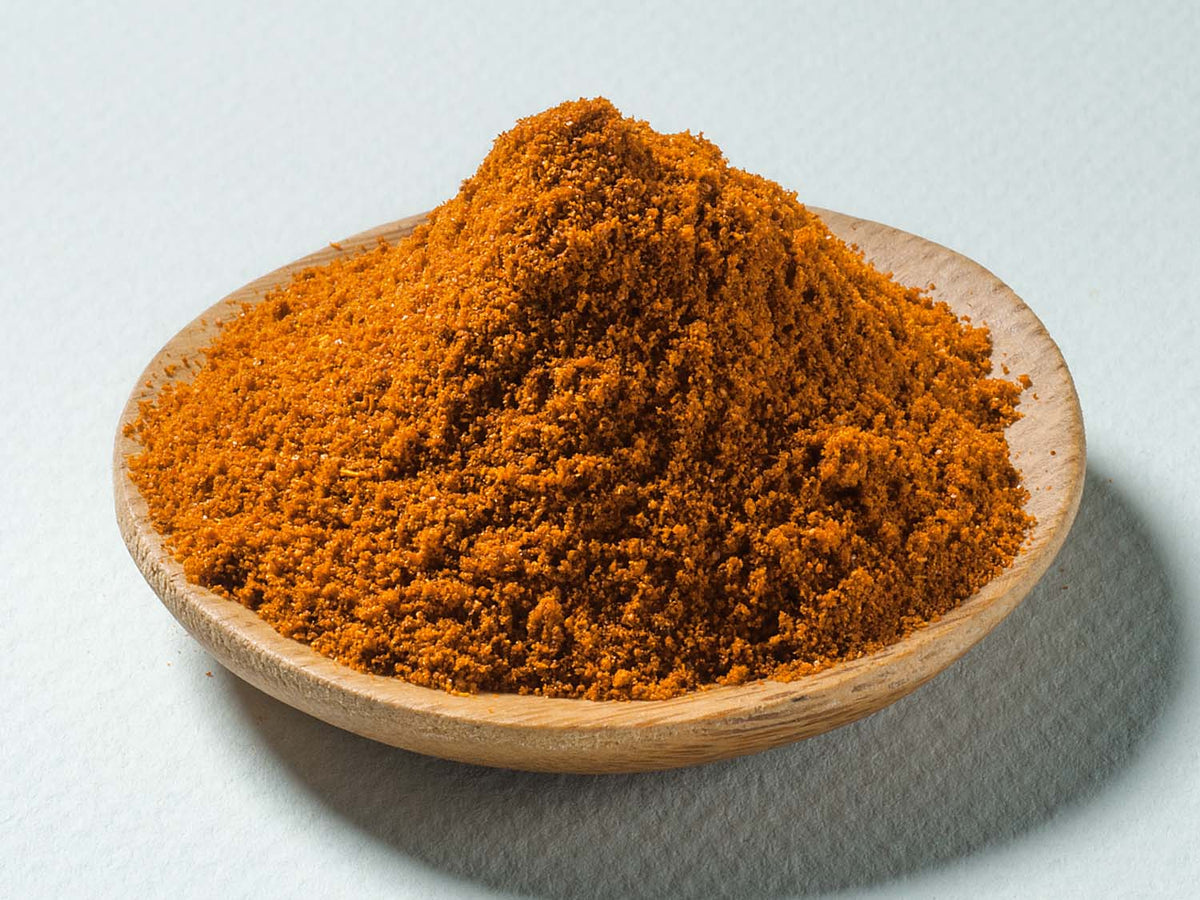 Chilli Bhut Jolokia Wędzony Proszek 10g