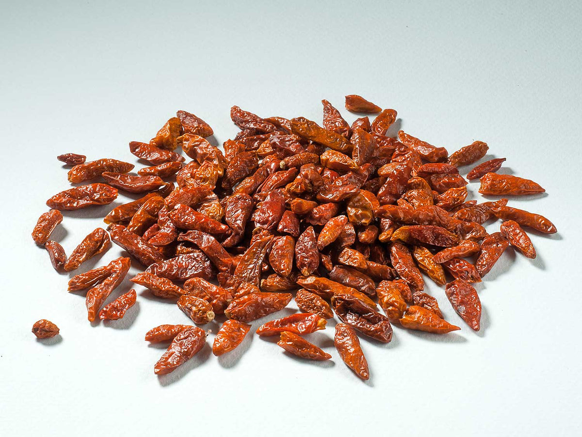 Papryczka Chili Ptasie Oko Całe 15g