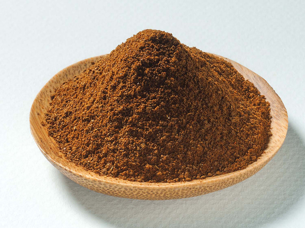 Pasilla Pomarańczowe Chili w proszku 30g