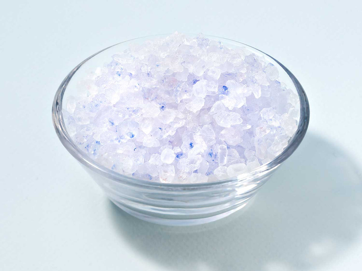 Sól niebieska w ziarnach 100g