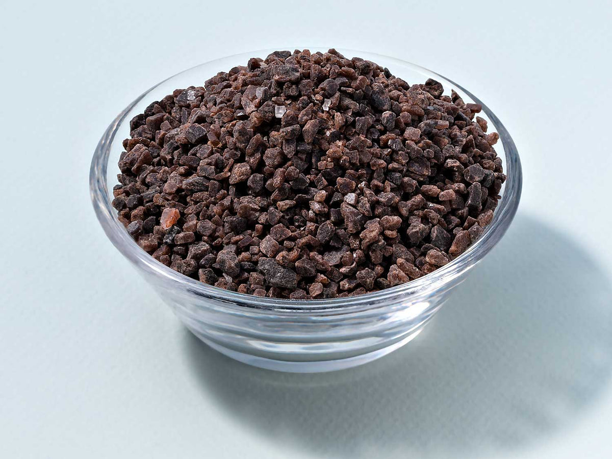 Kala Namak Fioletowa sól w ziarnach 130g
