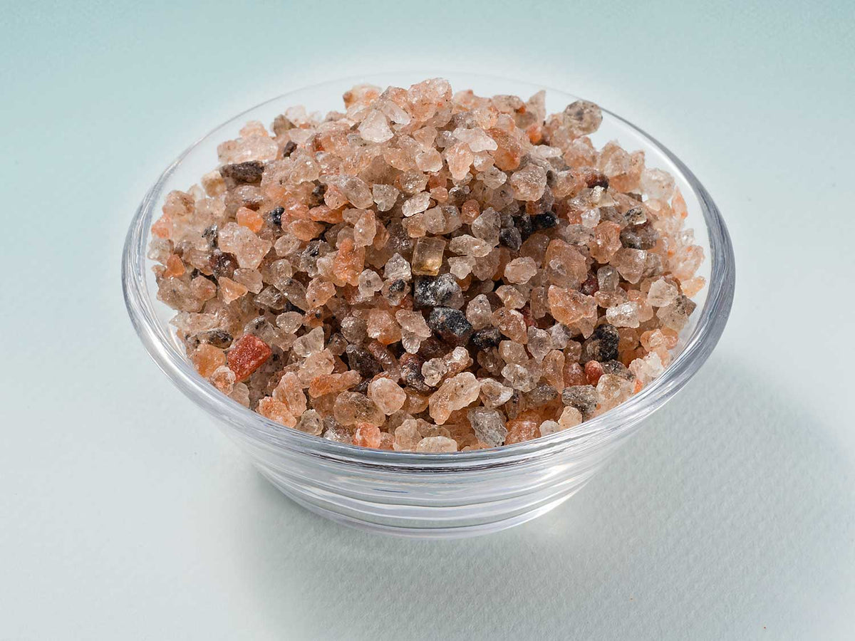 Sól alpejska w ziarnach 100g